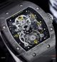 AAA Replica Richard Mille RM17-01 Carbon and Yellow watches 39mm (7)_th.jpg